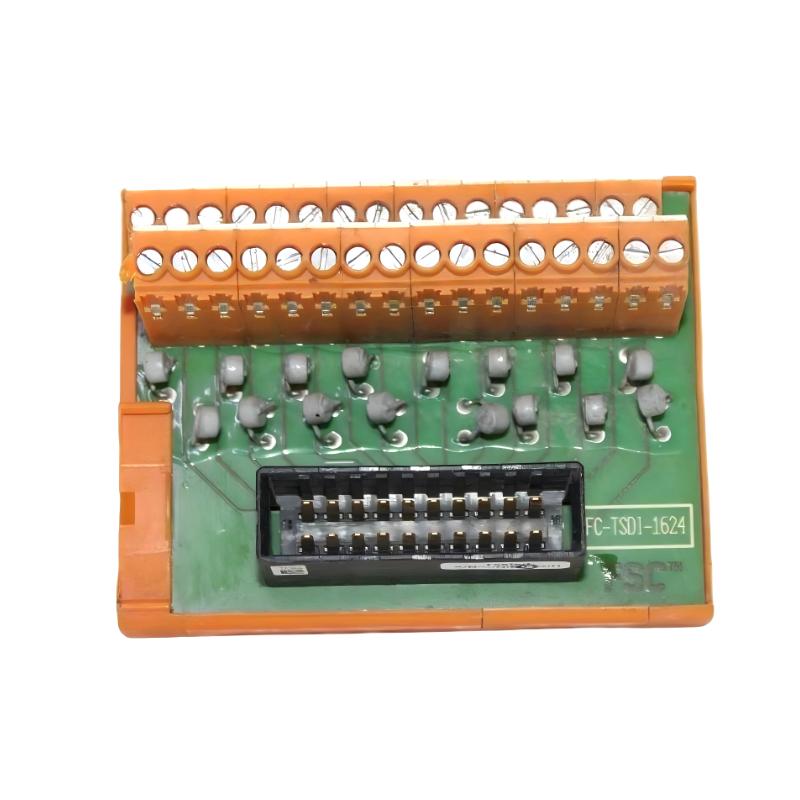 Honeywell FC-TSDI-1624 Safe Active/Passive Digital Input FTA