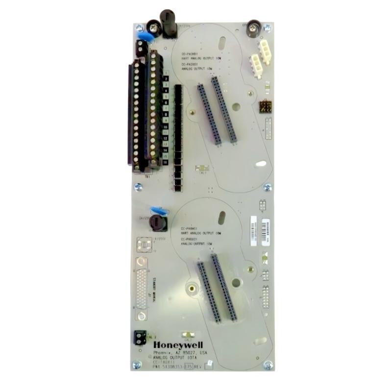 Honeywell CC-TAOX10 Analog Output Module