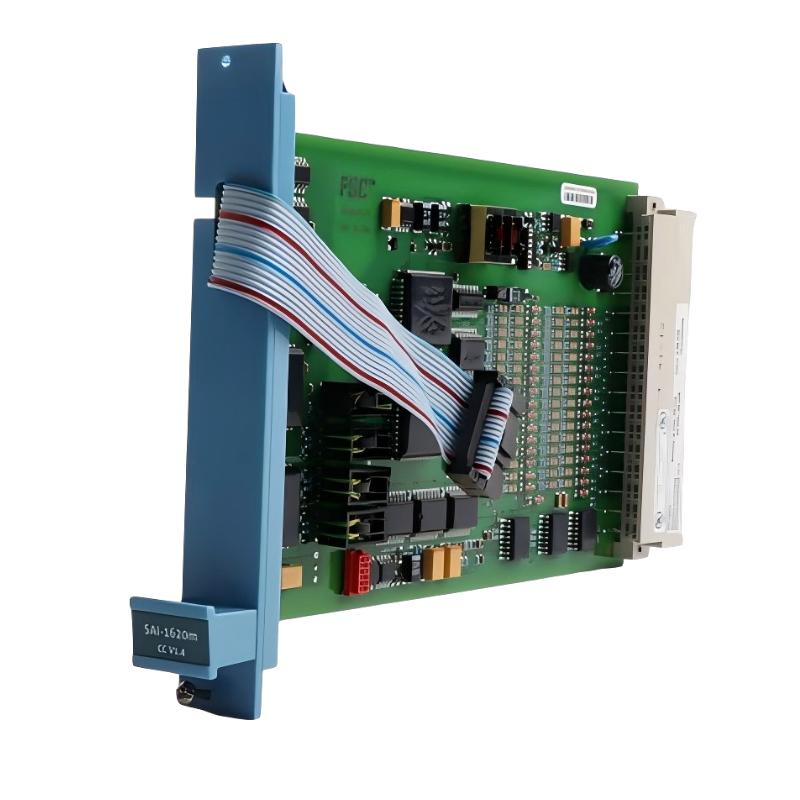 Honeywell FS-SAI-0410 Safe Analog Input Module