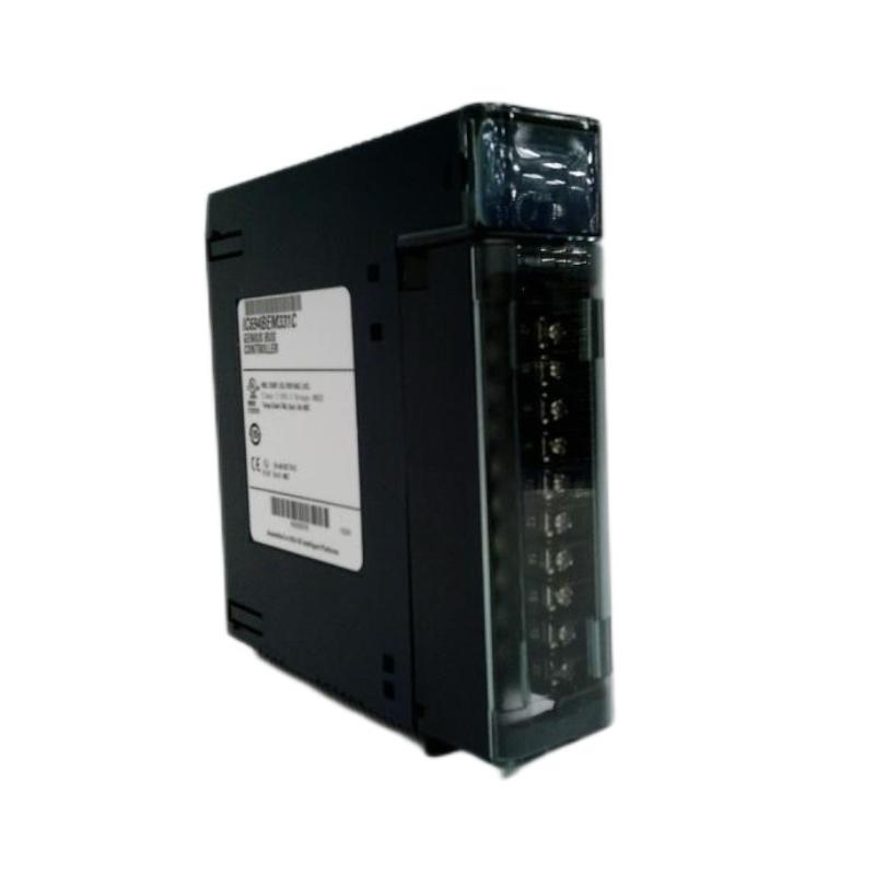 GE IC694BEM331 Genius Bus Controller Module for PACSystems RX3i & Legacy PLC Networks