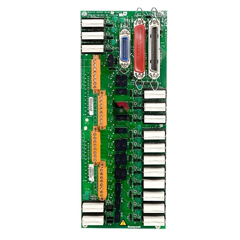 Honeywell MU-TDOY23 51204166-125 Digital Output Relay FTA