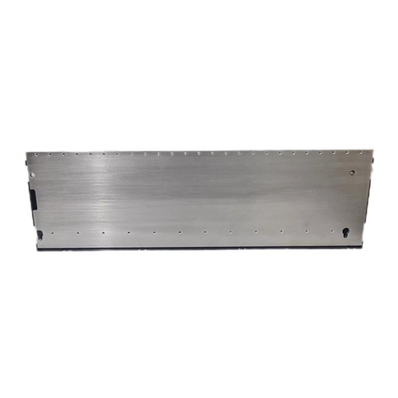 GE IC695CHS012 Universal 12-Slot Backplane Chassis for PACSystems RX3i PLC Automation