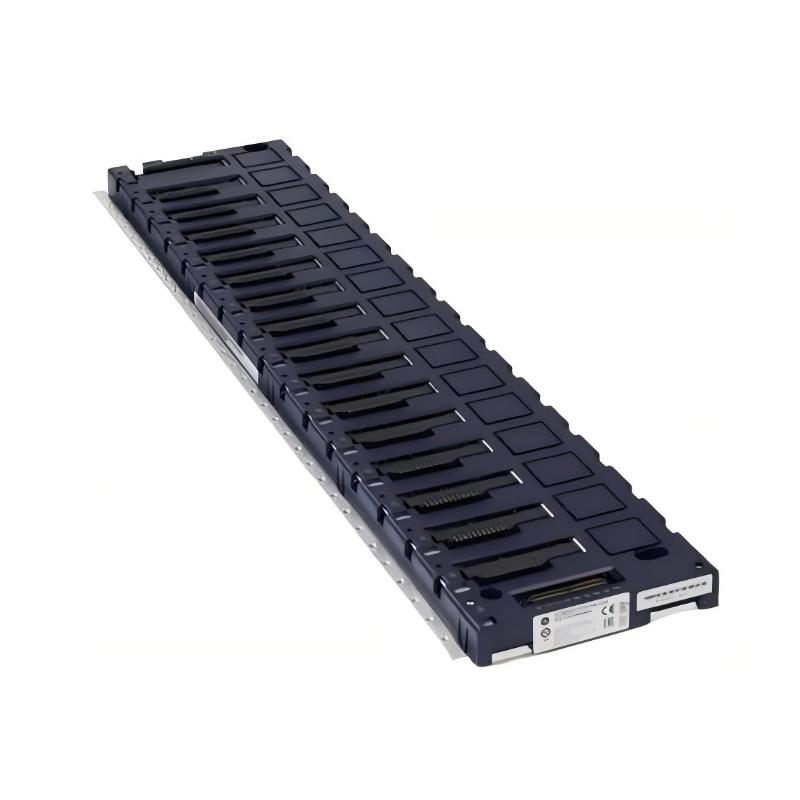 GE IC695CHS016 16-Slot Universal Backplane Chassis for PACSystems RX3i PLC Automation