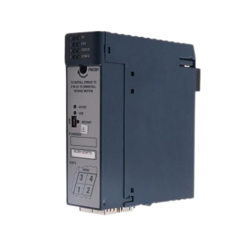 GE IC695PNC001 PACSystems RX3i Profibus DP Communication Interface Module for Industrial Network Integration
