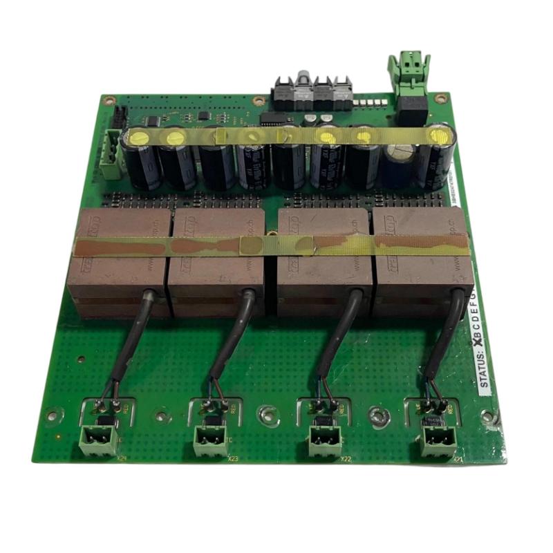 ABB GD C801 A101 3BHE024747R0101 Crowbar