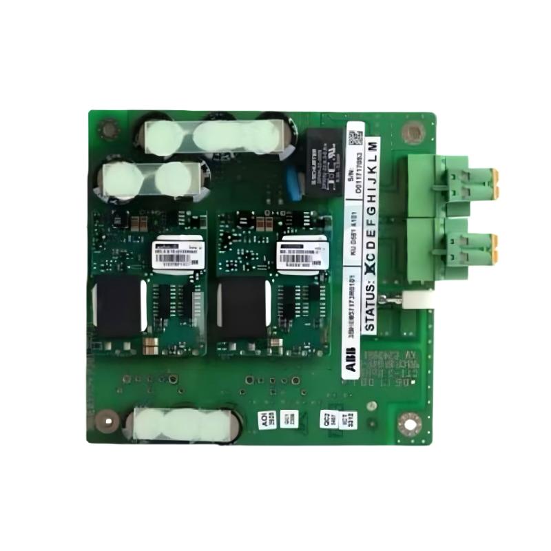 ABB KU D581 A101 3BHE037173R0101 Control Board
