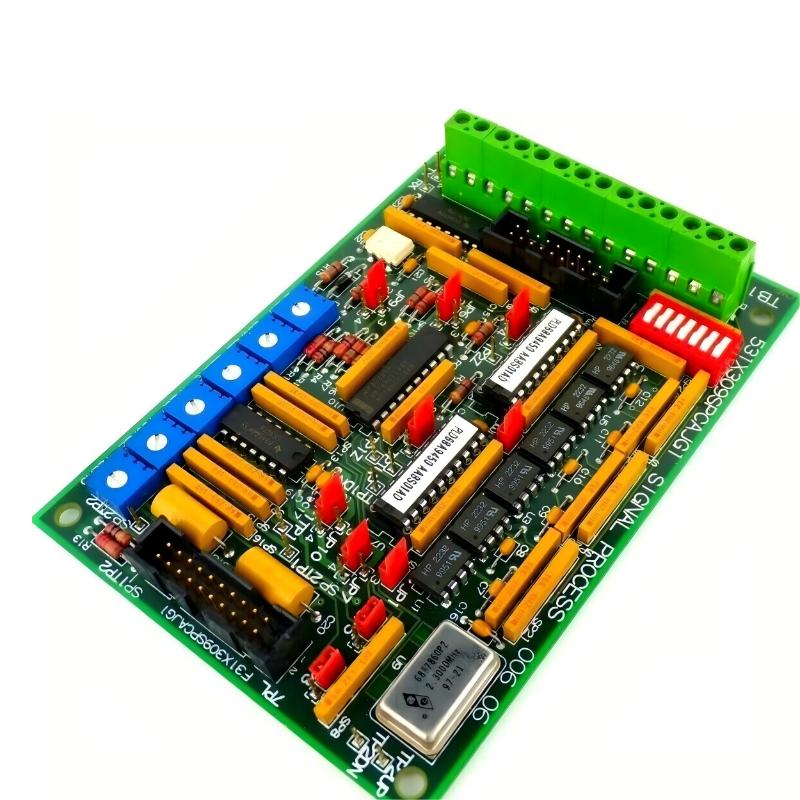 GE Fanuc  531X309SPCAJG1 Signal Processing Board