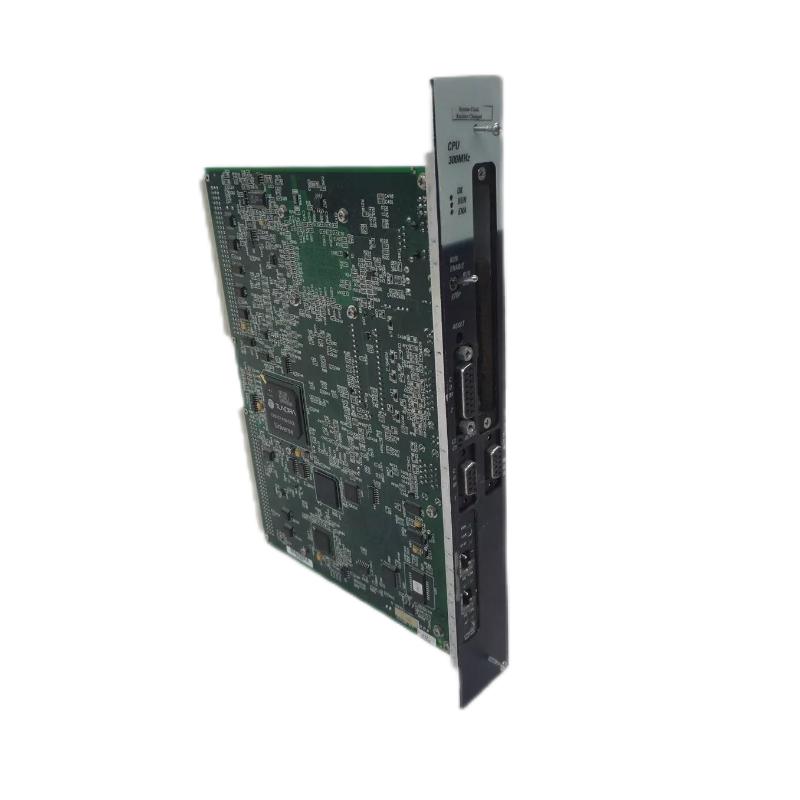 GE IC698CPE010 PACSystems RX7i 300MHz VME Rack-Mounted Central Processing Unit (CPU Module) for Industrial Control