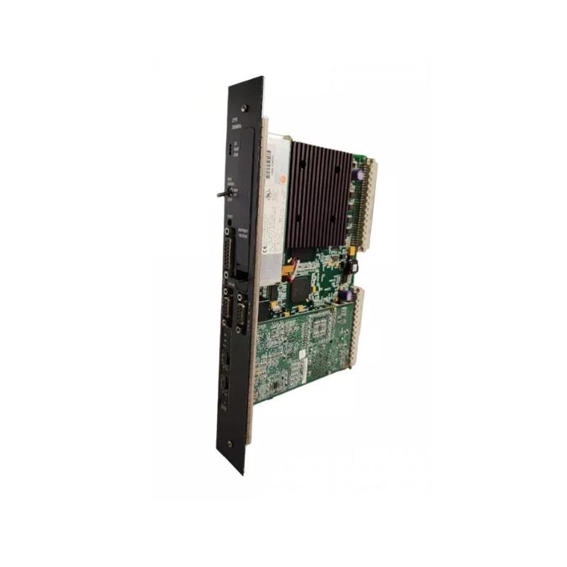 GE IC698CPE020 PACSystems RX7i Rack-Mounted High-Performance Central Processing Unit (CPU Module) for Industrial Automation