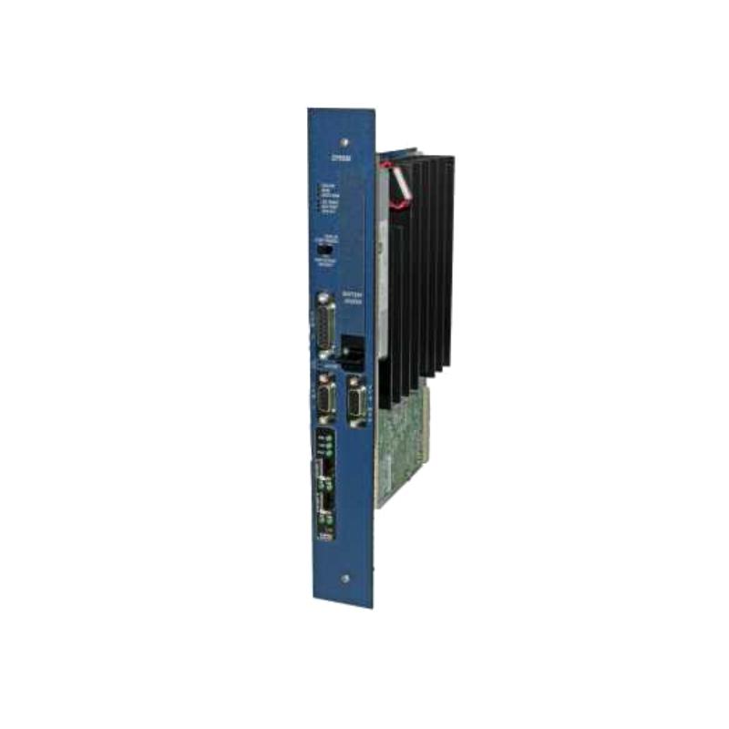 GE IC698CPE030 PACSystems RX7i Rack-Mounted 600 MHz Pentium-M CPU Module with Dual Ethernet and Serial Interfaces for Industrial Automation