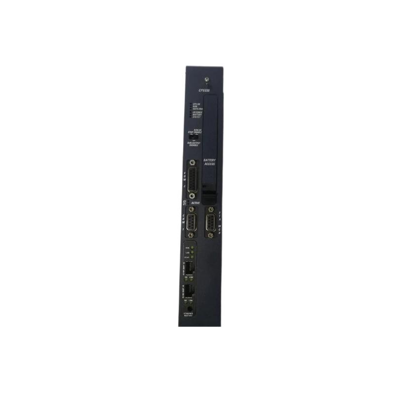 GE IC698CPE030-GL PACSystems High-Performance Rack-Mounted Industrial CPU Module with Gigabit Ethernet for Mission-Critical Automation