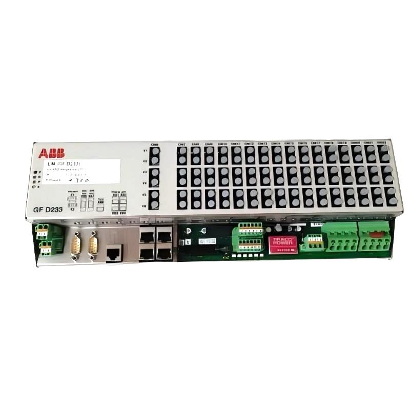 ABB GFD233A103 3BHE022294R0103 Excitation Controller