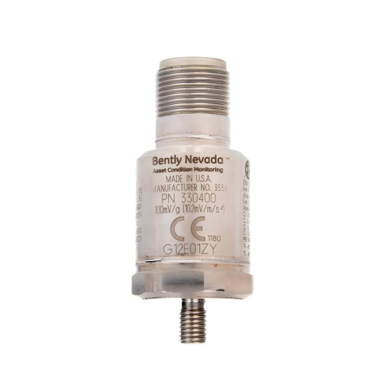 Bently Nevada 330400-02-CN Accelerometer