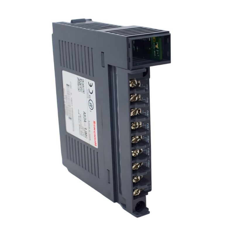 Honeywell 2MLF-AC8A 8-channel Current Input Module