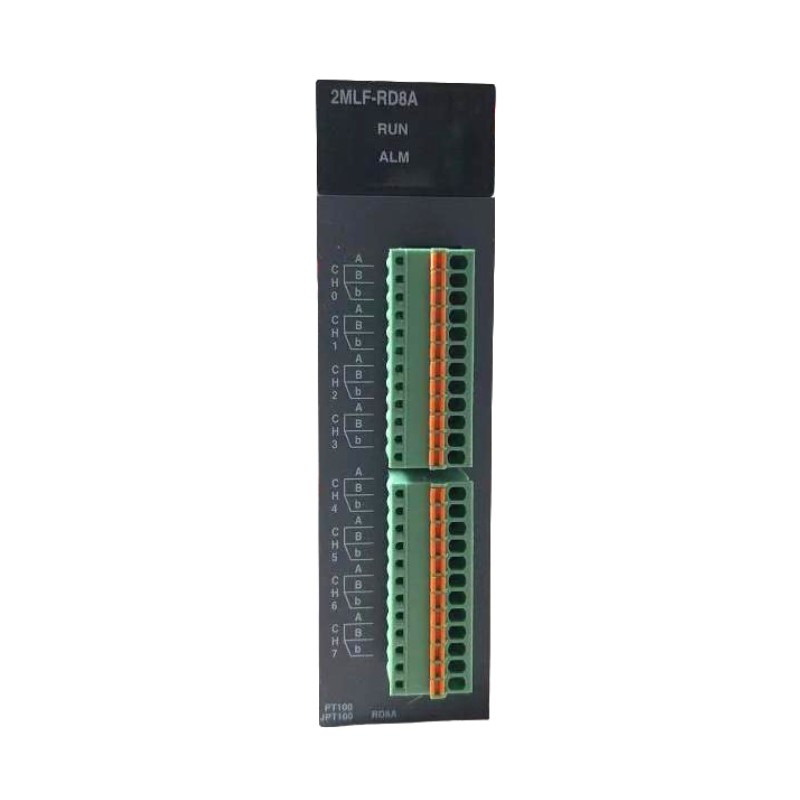 Honeywell 2MLF-RD8A RTD Input Module