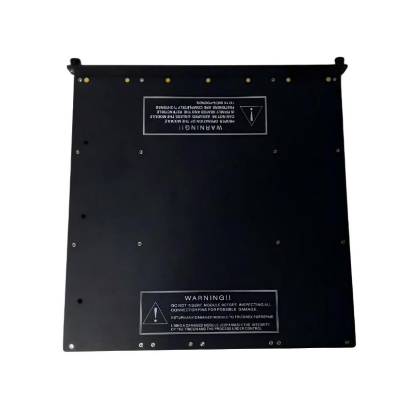 Invensys Triconex 3564 Numeric Input Module