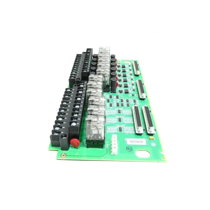 GE IS200TRLYH1B Turbine Relay Output Terminal Board Module for Mark VI & EX2100 Control Systems