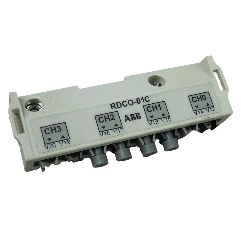 ABB RDCO-01C 64492438 DDCS Communication Board