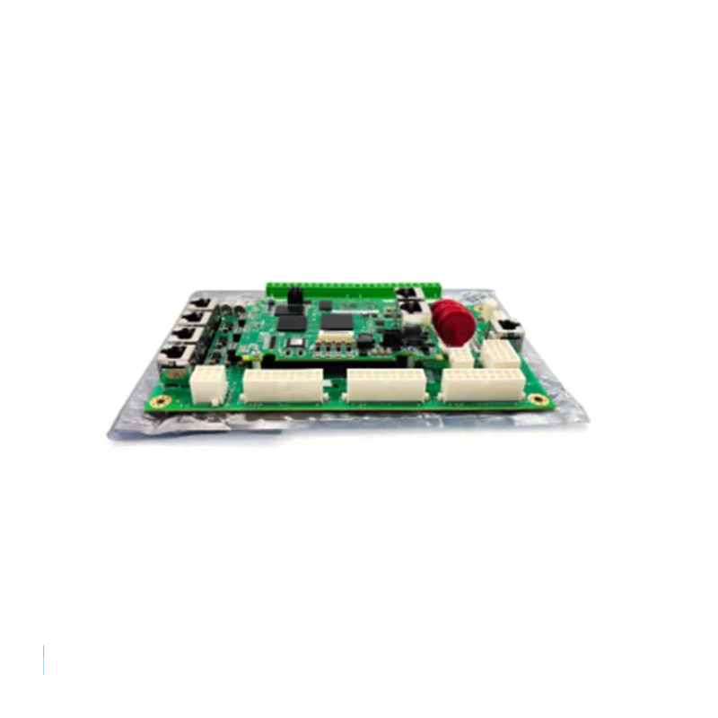 GE IS215REBFH1A Redundant Emergency Backup & Fault Handling Board Module for Mark VIe Turbine Control Systems