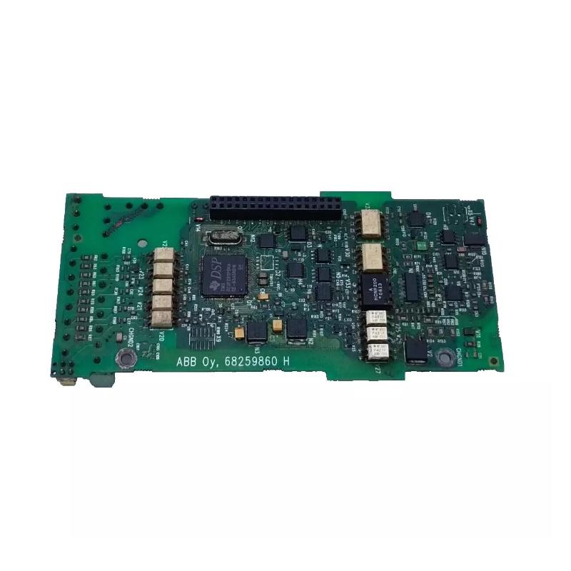 ABB MMIO-01C 68259860-2