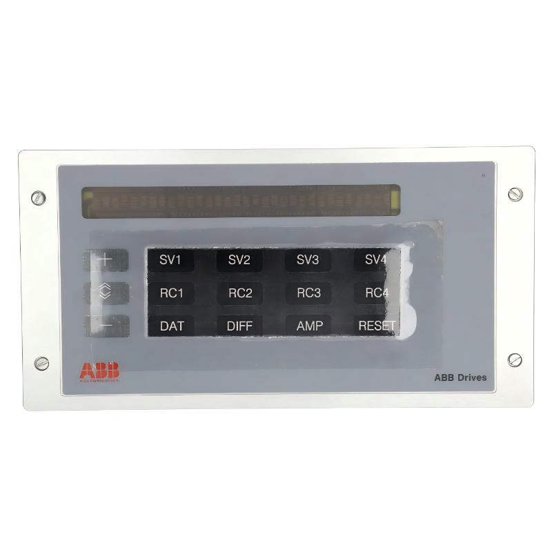 ABB SAFP 25 PAN T 36566442 Operation Panel