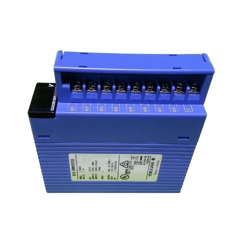 Yokogawa F3DA08-5R Analog Output Module