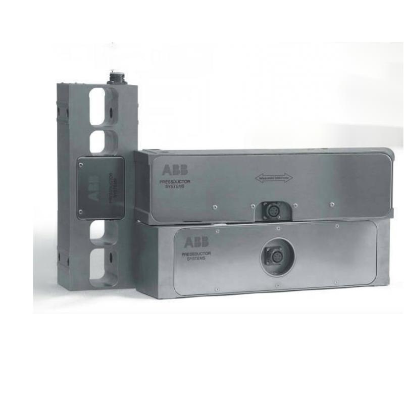 ABB PFTL201CD Pressductor PillowBlock Load Cell for Precision Vertical Force & Strip Tension Measurement
