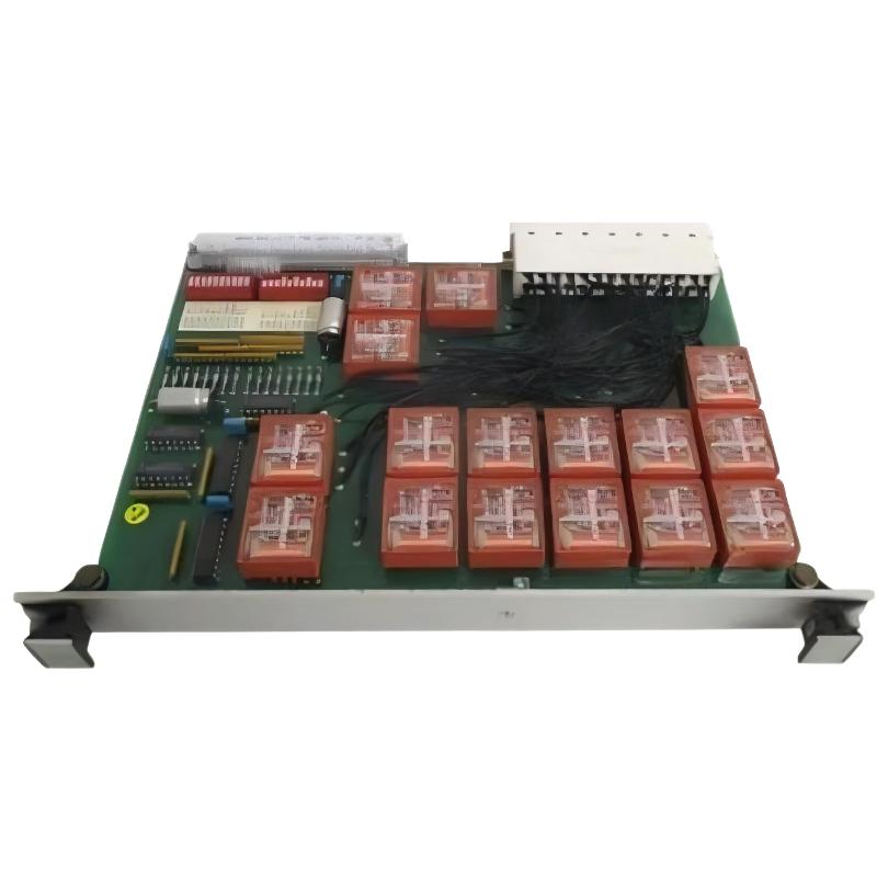 ABB RLKI 100 RK682004-BB Relay Unit Module