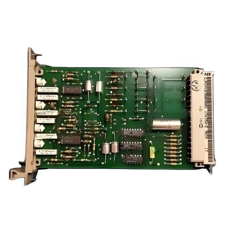 ABB UT635A-E GJR2910300R0001 Programmable Controller Module