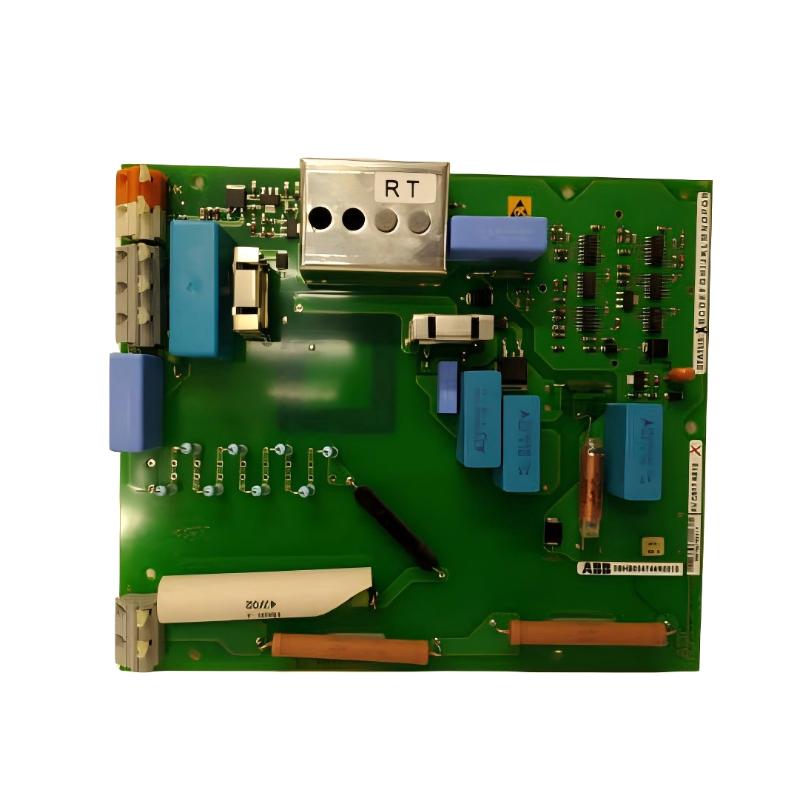 ABB XV C517 AE10 3BHB004744R0010 Gate Driver Unit