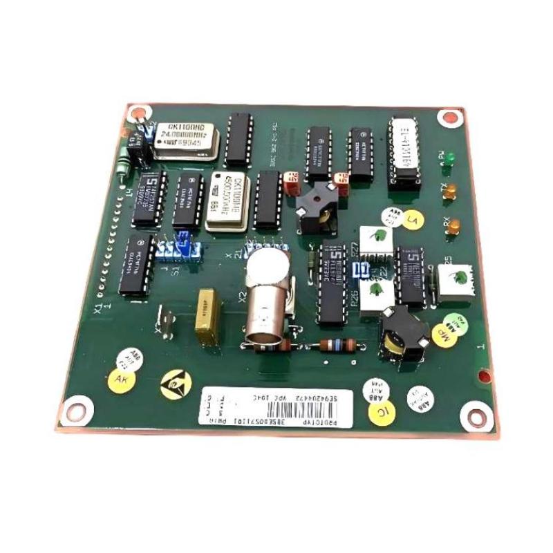 ABB YPC 104C 3BSE005711R1 Modem Board
