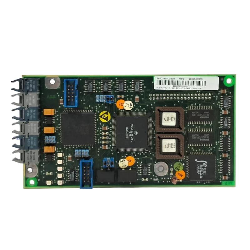 ABB YPK 114A 3ASD399002B20 DCB Board