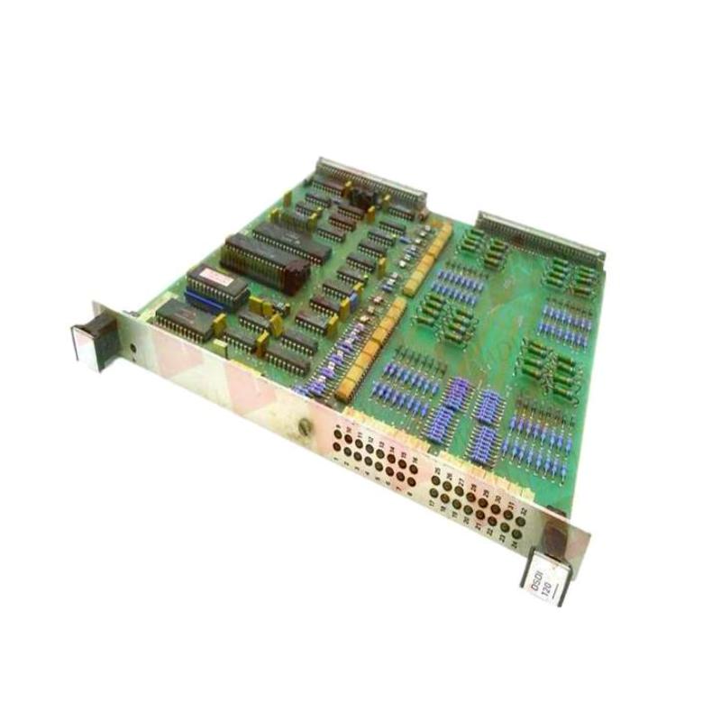 ABB DSDI 120A Industrial Digital Input Module for High-Precision Field Signal Acquisition and Control Integration