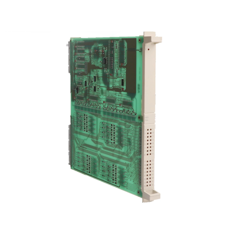 ABB DSDX 180A Digital Signal Expansion Module for Scalable Industrial I/O Connectivity