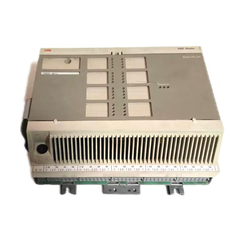 ABB DSDX 451L Digital Signal Expansion Module for Enhanced Industrial I/O and Automation Performance