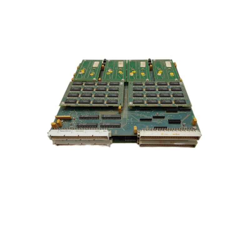 ABB DSPC 170 Central Processing Module for MasterPiece and Advant-OCS Industrial Control Systems