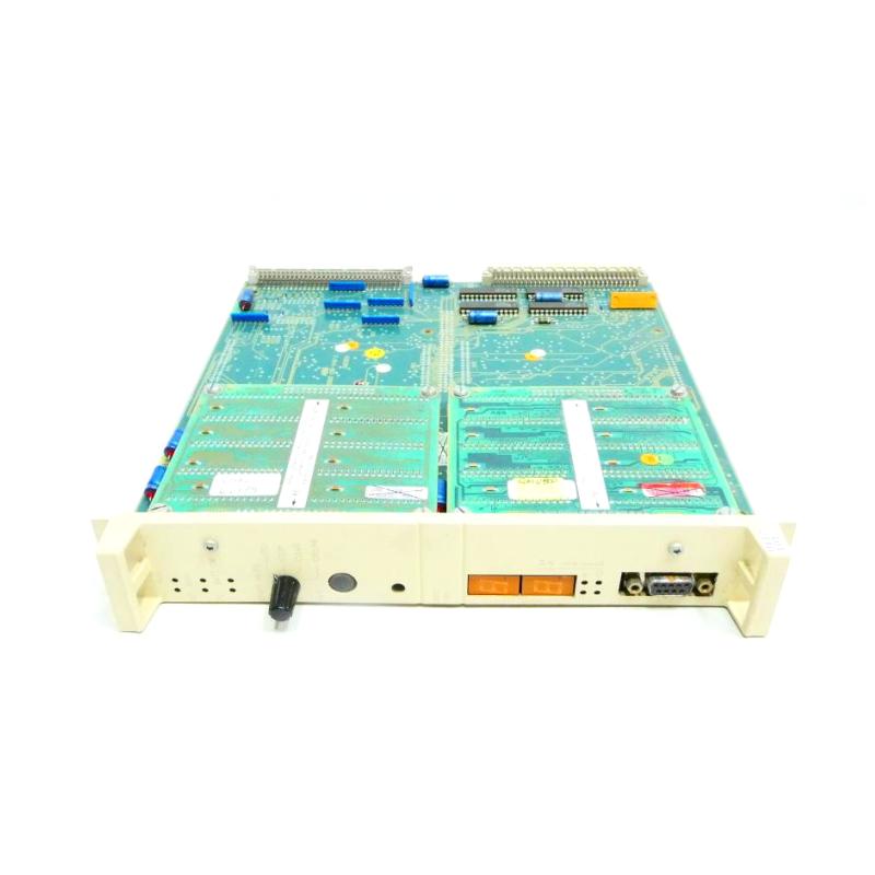 ABB DSPC 172 High-Performance CPU Module for MasterPiece 200 & Advant OCS Control Systems