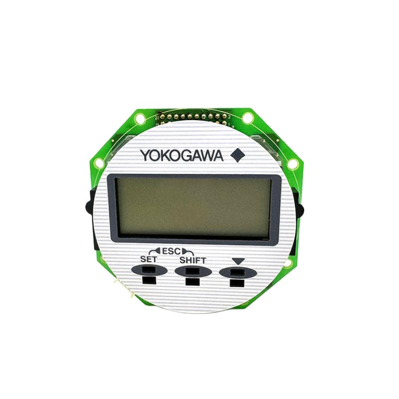 Yokogawa PWB51549B LCD Display Panel