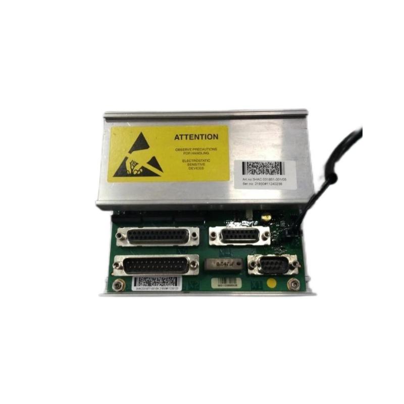 ABB DSQC 633 Advanced Robot Communication & I/O Expansion Module for Industrial Automation