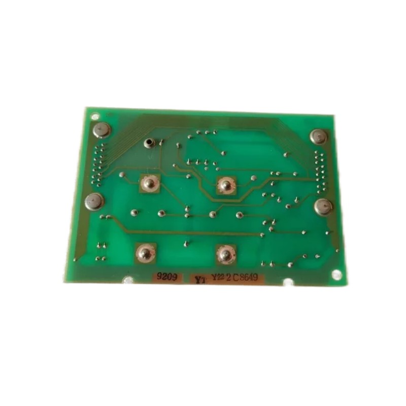 ABB DSTC 190 High-Efficiency Drive Converter Module for Industrial Motion Control and Power Management