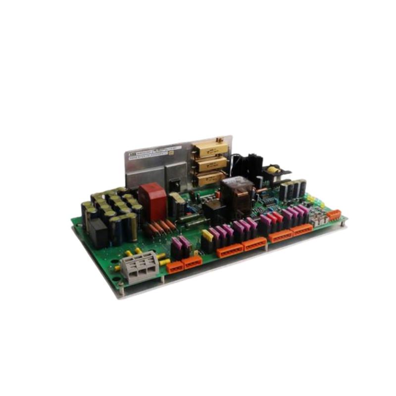 ABB KU C720 AE01 Industrial Power Control & Logic Board for Automation Systems