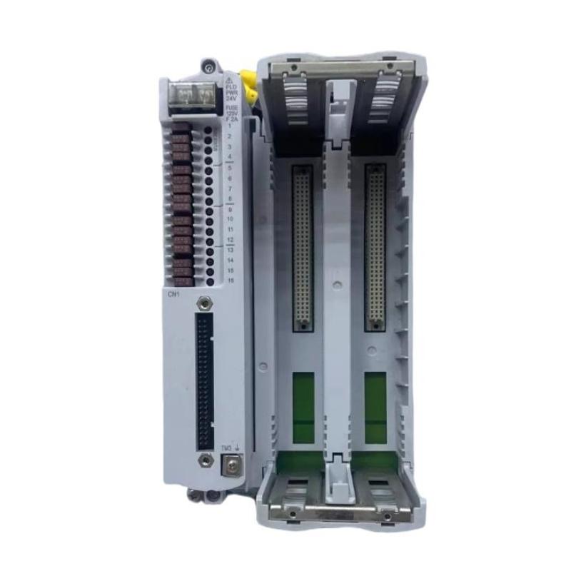 Yokogawa S2BN1D-12030 Base Plate With Disconnect Terminal