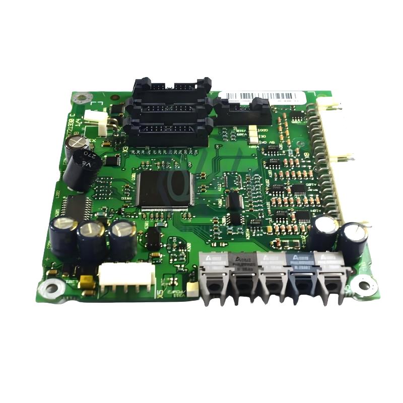 ABB AINT-01C Communication Fiber Optic Board