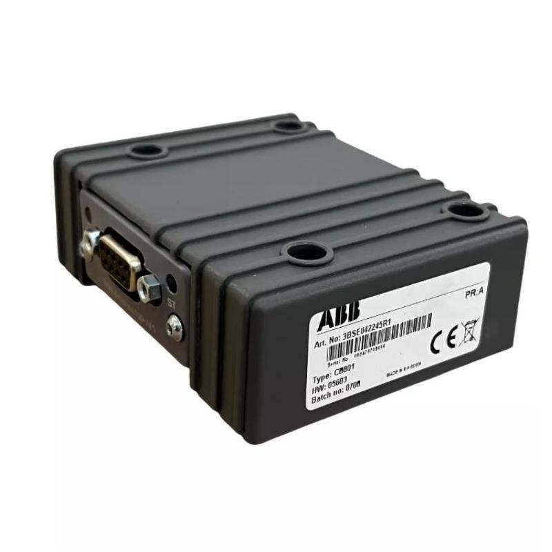 ABB CB801 3BSE042245R1 Communication Interface Module