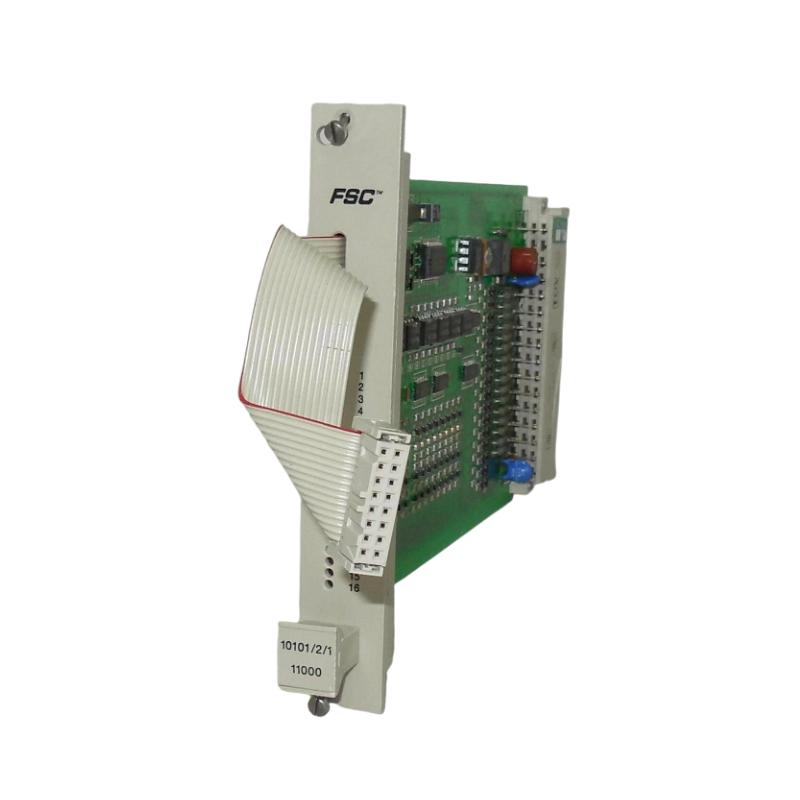 Honeywell 10101/2/1 FSC Fail-Safe Digital Input Module