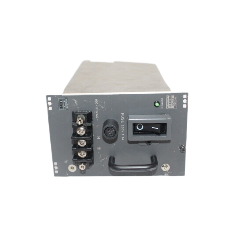 Yokogawa PW501 Industrial Power Supply Module for Reliable Control System Operation