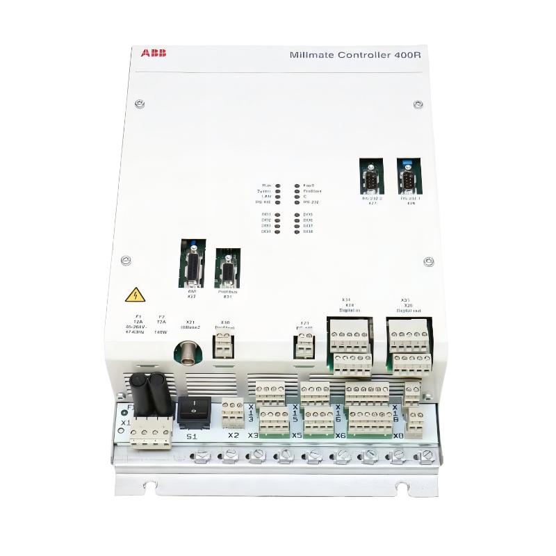 ABB PFCA 401 3BSE024387R1 Control Unit