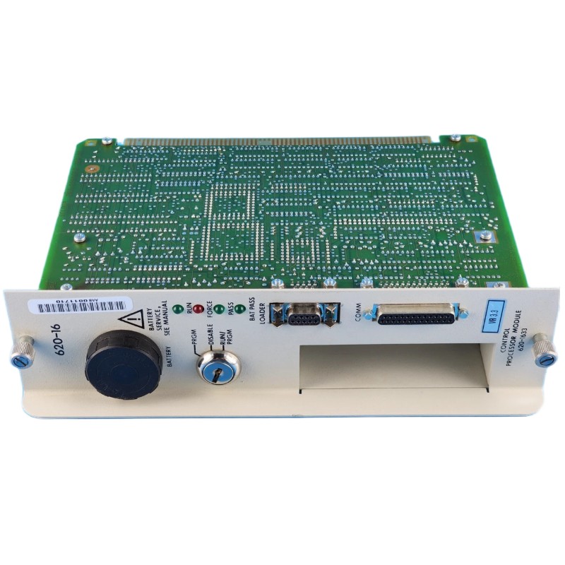 Honeywell 620-1633 Processor Module