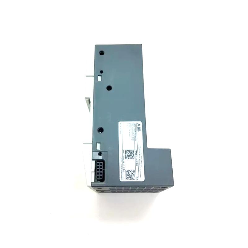 ABB PM554-TP-ETH AC500-eCo PLC CPU Module with Integrated Ethernet Communication for Industrial Automation