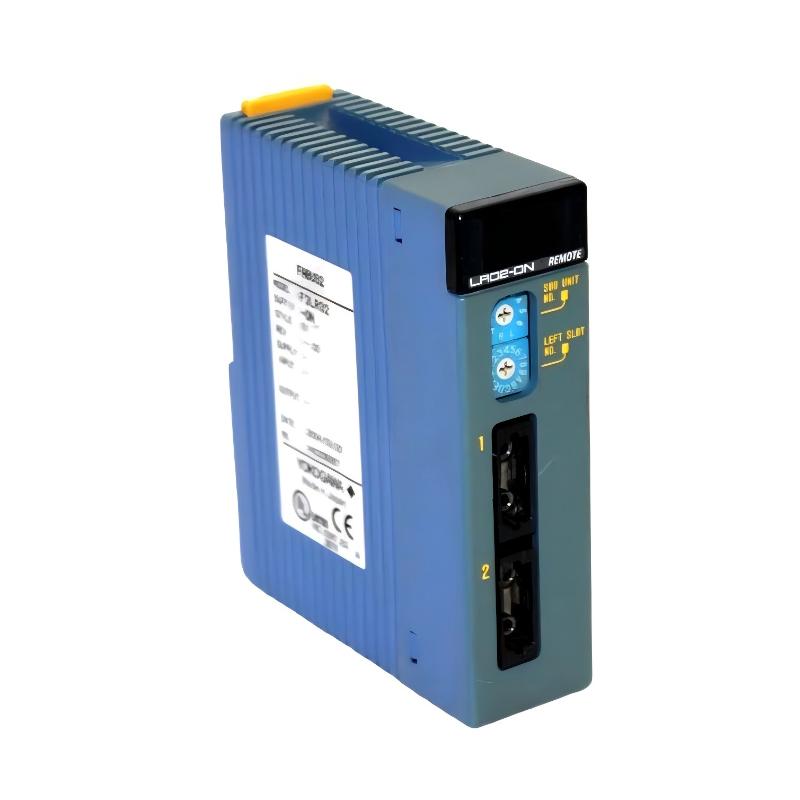 Yokogawa F3LR02-0N Fiber Optic FA Bus Interface Module